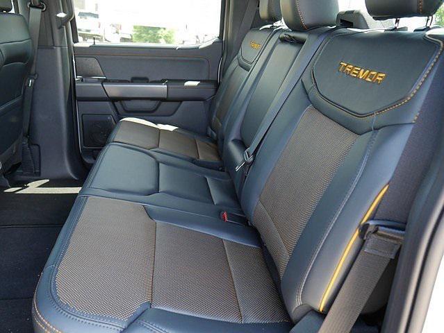 new 2025 Ford F-150 car, priced at $72,108
