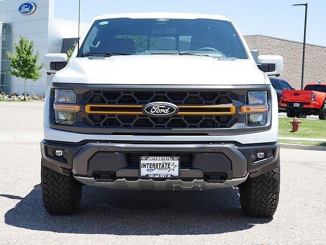 new 2025 Ford F-150 car, priced at $72,108