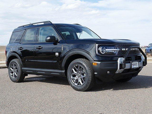 new 2025 Ford Bronco Sport car, priced at $31,869