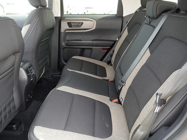 new 2025 Ford Bronco Sport car, priced at $31,869