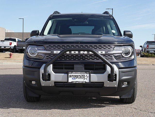 new 2025 Ford Bronco Sport car, priced at $31,869
