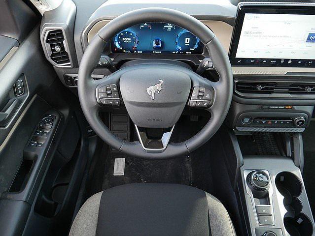 new 2025 Ford Bronco Sport car, priced at $31,869