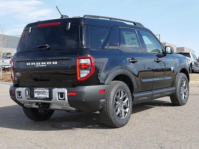 new 2025 Ford Bronco Sport car, priced at $31,869