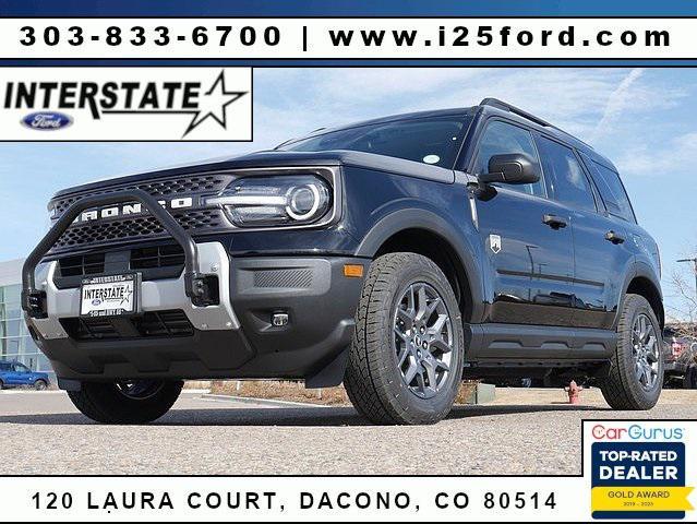 new 2025 Ford Bronco Sport car, priced at $31,869