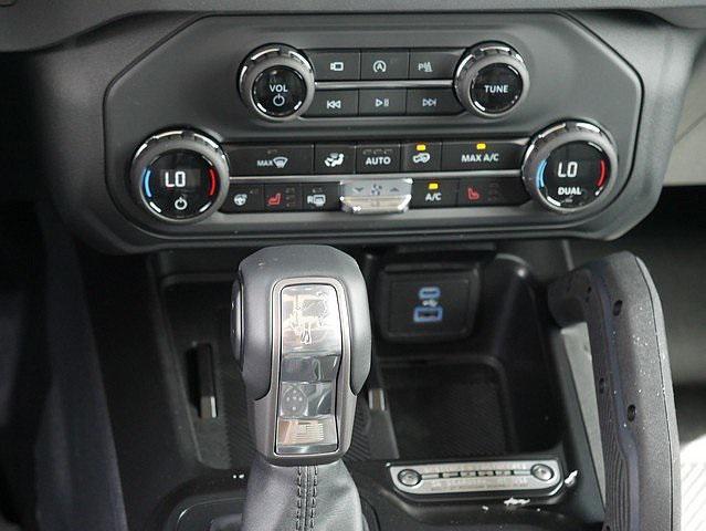 new 2025 Ford Bronco car, priced at $65,518
