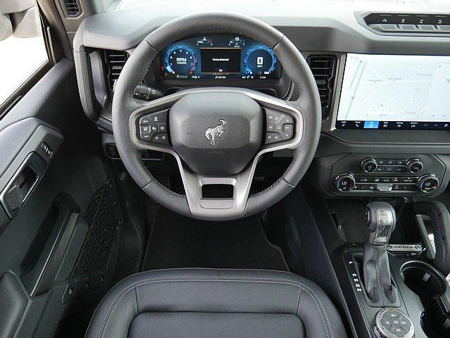 new 2025 Ford Bronco car, priced at $65,518