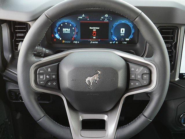 new 2025 Ford Bronco car, priced at $65,518