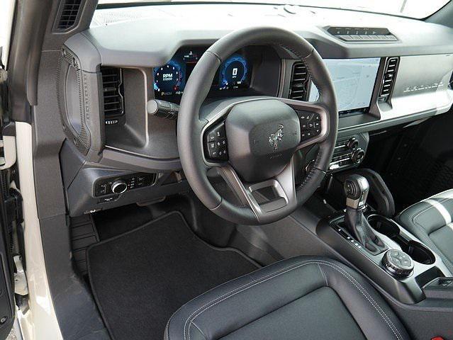 new 2025 Ford Bronco car, priced at $65,518