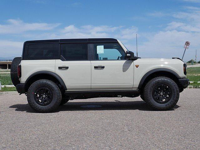 new 2025 Ford Bronco car, priced at $65,518