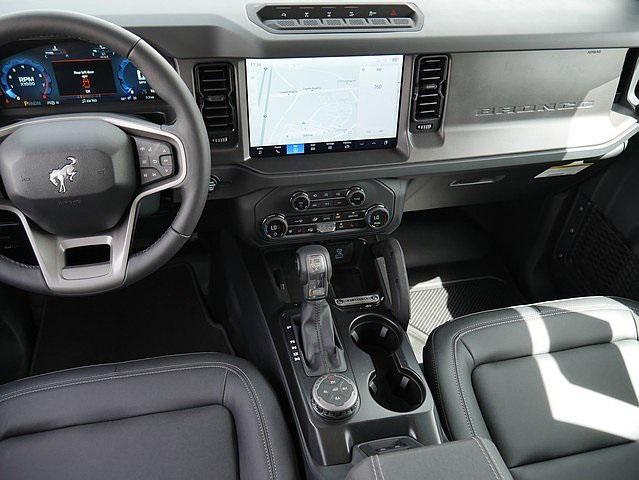 new 2025 Ford Bronco car, priced at $65,518