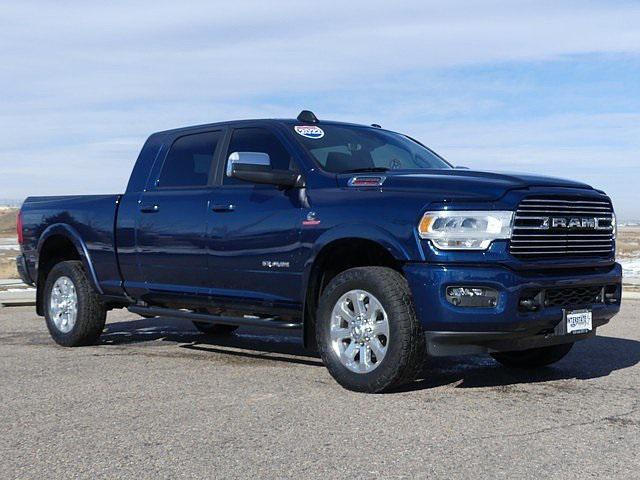 used 2022 Ram 2500 car, priced at $47,988