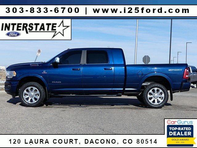 used 2022 Ram 2500 car, priced at $47,988