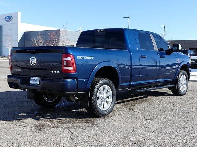 used 2022 Ram 2500 car, priced at $47,988