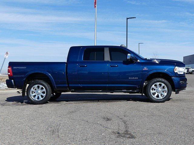 used 2022 Ram 2500 car, priced at $47,988