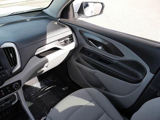 used 2024 GMC Terrain car, priced at $24,366