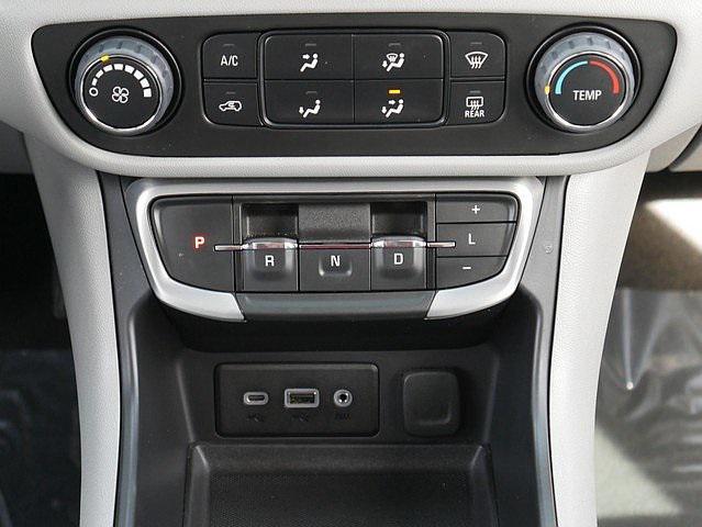 used 2024 GMC Terrain car, priced at $24,366
