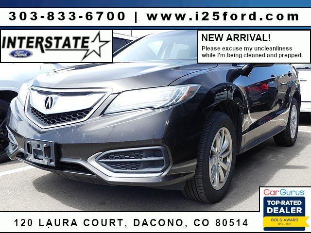 used 2016 Acura RDX car, priced at $15,899