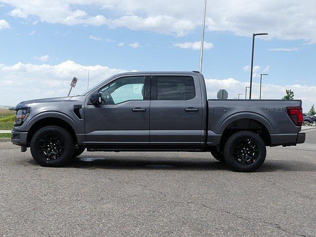 new 2024 Ford F-150 car, priced at $56,896