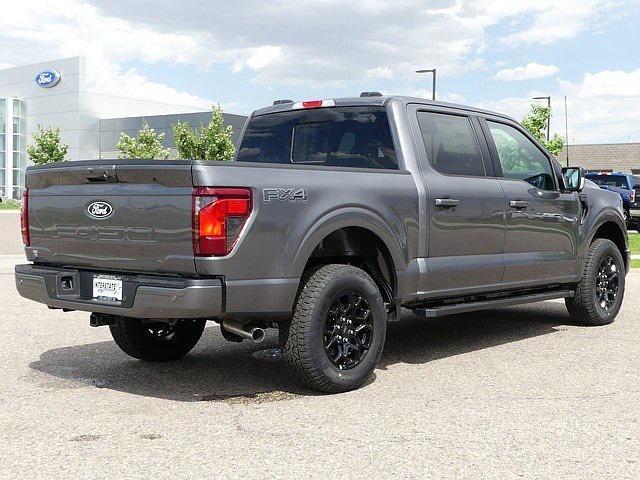 new 2024 Ford F-150 car, priced at $56,896