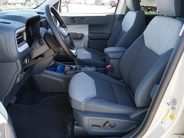 new 2025 Ford Maverick car, priced at $35,616