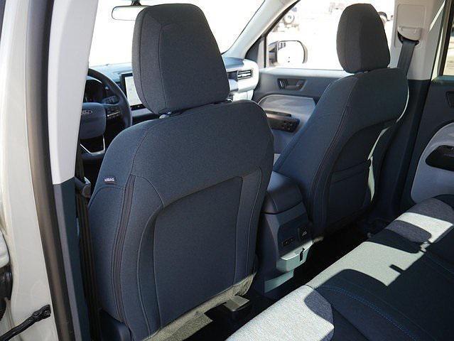 new 2025 Ford Maverick car, priced at $35,616