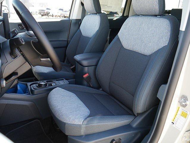 new 2025 Ford Maverick car, priced at $35,616