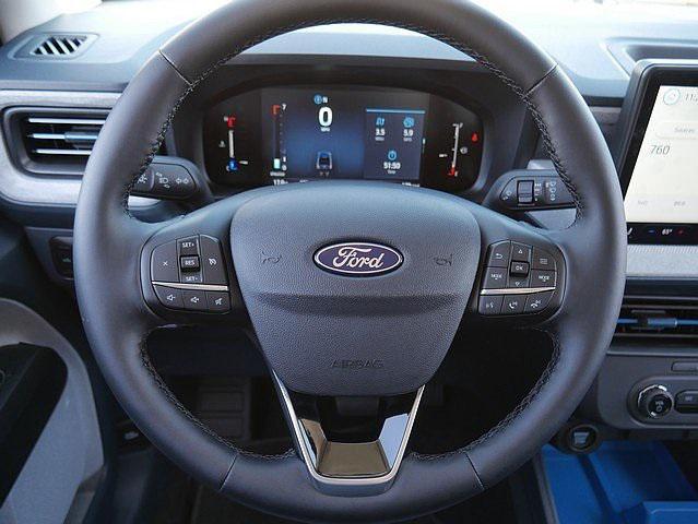 new 2025 Ford Maverick car, priced at $35,616