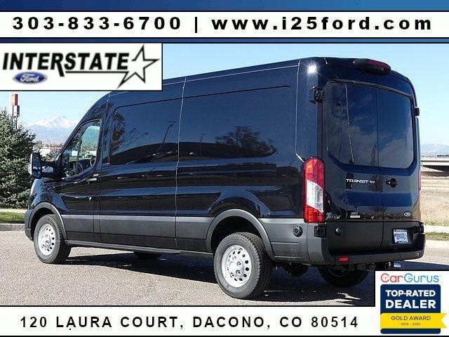 new 2024 Ford Transit-150 car, priced at $60,275