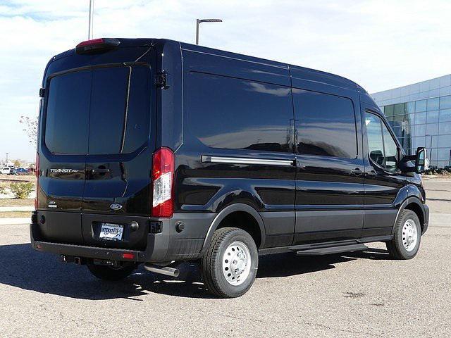 new 2024 Ford Transit-150 car, priced at $60,275