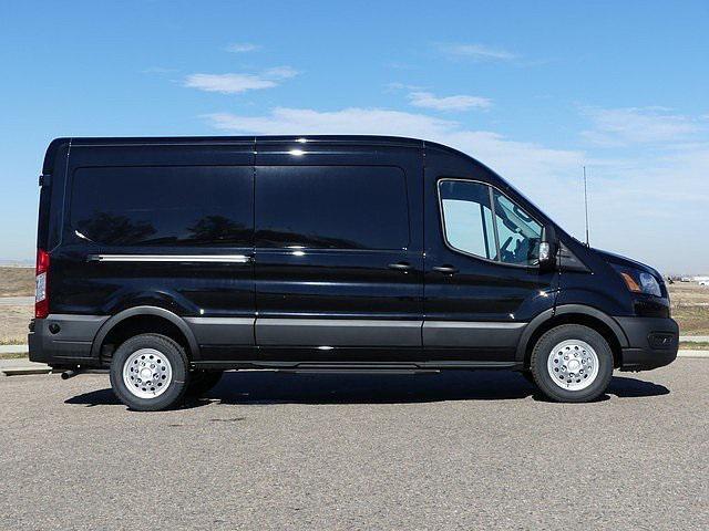 new 2024 Ford Transit-150 car, priced at $60,275