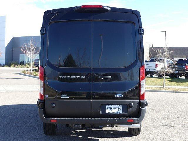 new 2024 Ford Transit-150 car, priced at $60,275