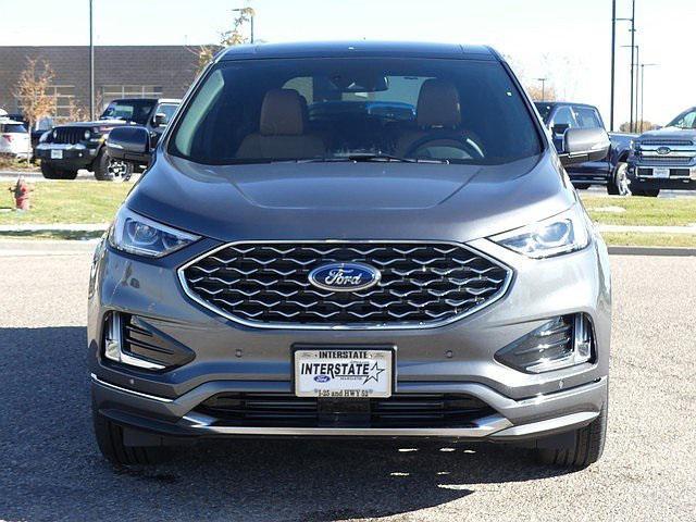 new 2024 Ford Edge car, priced at $42,906
