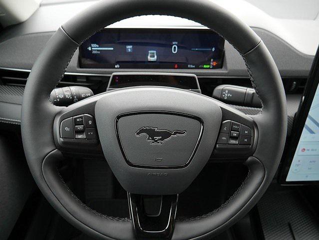 new 2025 Ford Mustang Mach-E car, priced at $36,056