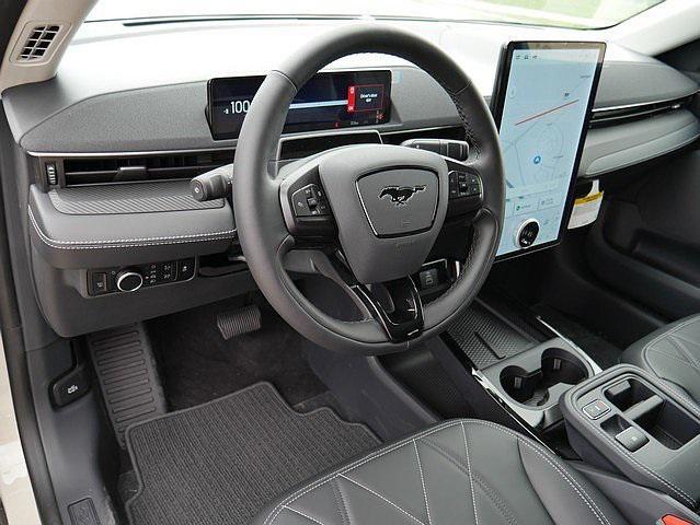 new 2025 Ford Mustang Mach-E car, priced at $36,056