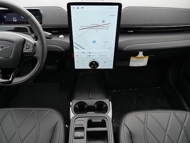 new 2025 Ford Mustang Mach-E car, priced at $36,056