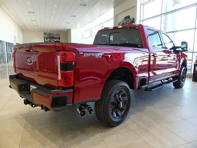 new 2024 Ford F-250 car, priced at $86,651