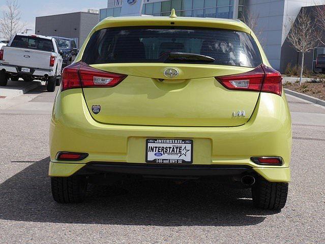 used 2016 Scion iM car, priced at $12,399