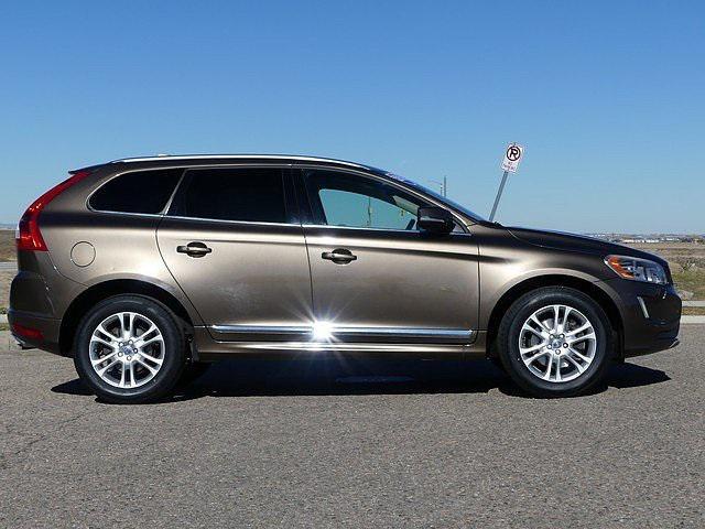 used 2016 Volvo XC60 car, priced at $13,788