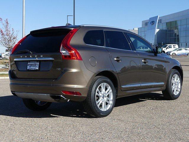 used 2016 Volvo XC60 car, priced at $13,788