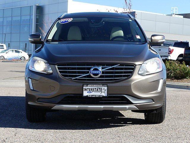 used 2016 Volvo XC60 car, priced at $13,788