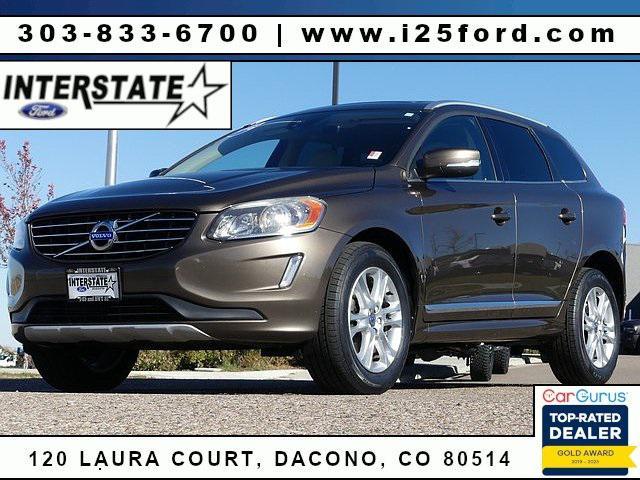 used 2016 Volvo XC60 car, priced at $13,788