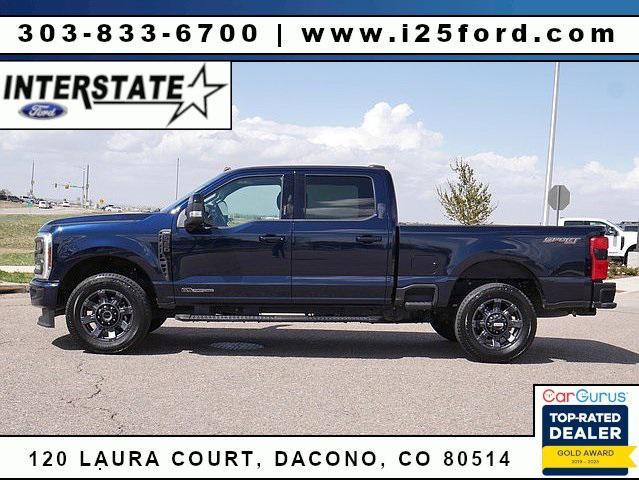 used 2024 Ford F-350 car, priced at $76,999