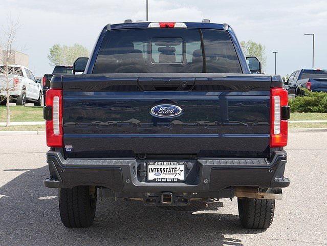 used 2024 Ford F-350 car, priced at $76,999