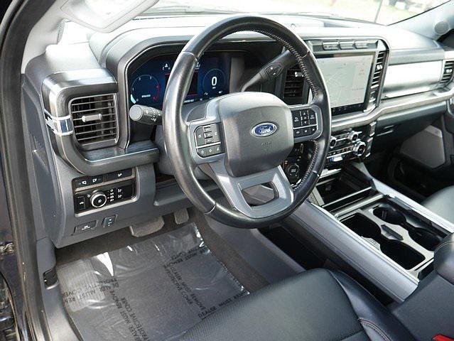 used 2024 Ford F-350 car, priced at $76,999