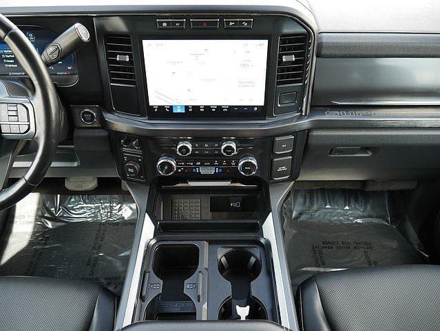 used 2024 Ford F-350 car, priced at $76,999