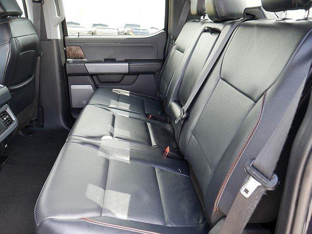 used 2024 Ford F-350 car, priced at $76,999