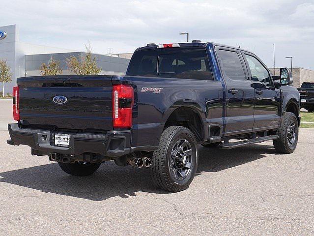 used 2024 Ford F-350 car, priced at $76,999