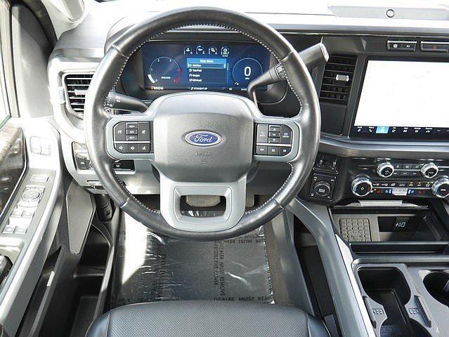 used 2024 Ford F-350 car, priced at $76,999