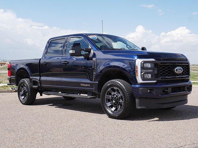 used 2024 Ford F-350 car, priced at $76,999