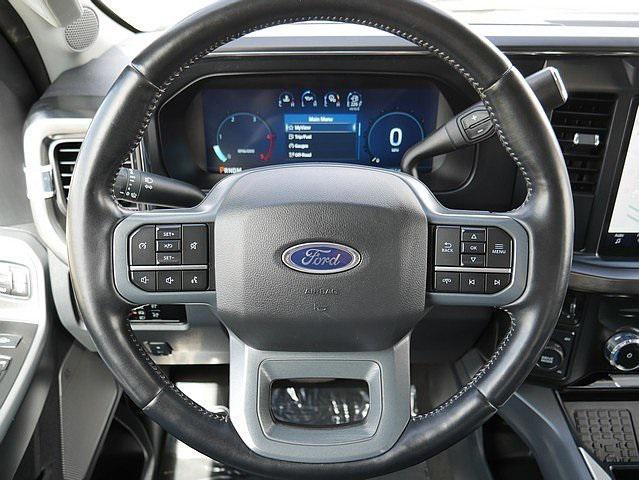 used 2024 Ford F-350 car, priced at $76,999